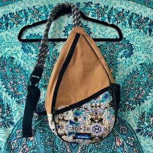 KAVU Paxton Pack Rope Bag